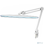 Лампа настольная бестеневая Rexant, струбцина, 'Blue Stream', 117 SMD LED, диммер (4 уровня), белая, фото3