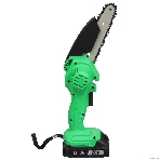 Электрическая цепная пила Zitrek GreenSaw 20 Plus дл.шины:6' (15.2cm) 3Ач ЗУ (082-1856), фото2