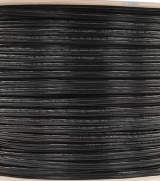 Кабель Cablexpert UPC-5051E-4-CU-OUTR, UTP outdoor 4x2x0.51 на тросу, медный, кат.5e, однож., 305м, coil, черный