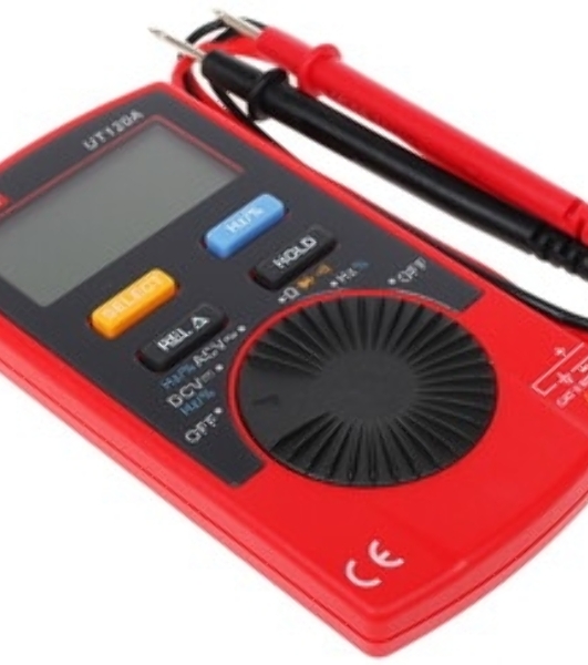 Портативный мультиметр UNI-T UT120A