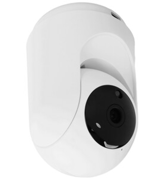 Камера видеонаблюдения умная Wi-Fi поворотная Halsa