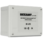 Блок питания стабилизированный Rexant 12В, 3А, уличная установка DC-495, фото2