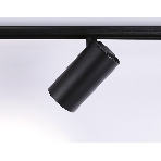 Светильник трековый светодиодный GL3846 BK черный IP20 30W 4200K 48V 24° D77*138, фото3