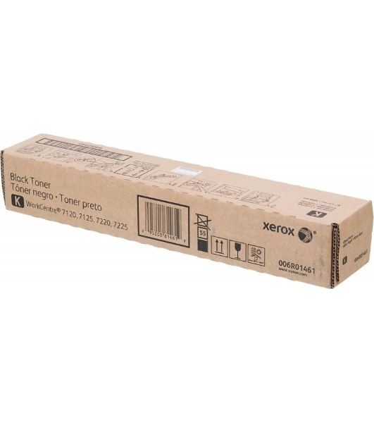 Картридж лазерный Xerox 006R01461 черный для Xerox WC 7120 (22000 стр.)