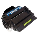 Картридж лазерный Cactus CS-Q7551XS черный (13000 стр.) для HP Laser Jet P3005/M3027/M3035, фото 1