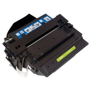 Картридж лазерный Cactus CS-Q7551XS черный (13000 стр.) для HP Laser Jet P3005/M3027/M3035