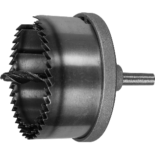 Набор коронок STAYER 2957-074 по дереву 60-74х32мм