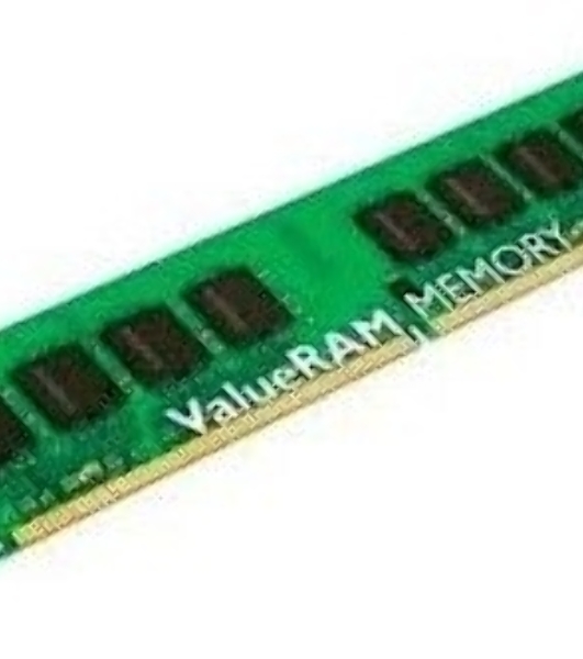 Оперативная память Kingston ValueRAM, DDR3, 8GB (1x8GB), 1600MHz, CL11, DIMM