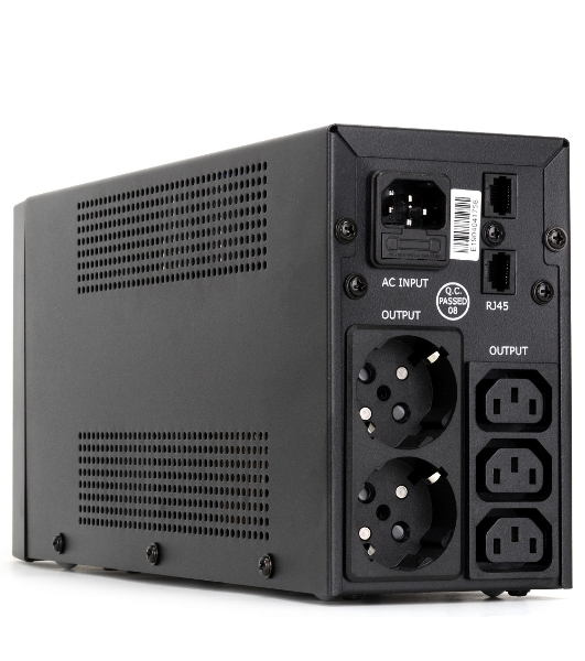 Источник бесперебойного питания Crown CMU-SP650COMBO