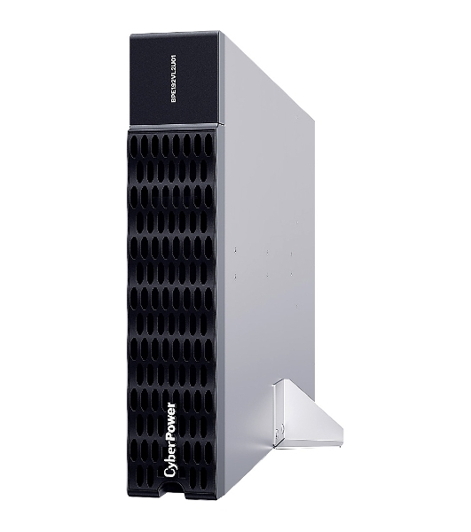 Внешний батарейный модуль Battery cabinet CyberPower BPE192VL2U01 for OL8KERTHD/OL10KERTHD (12V/6AH х 16) with battery charger