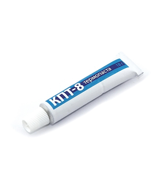 Термопаста КПТ-8 Connector тюбик 18гр.