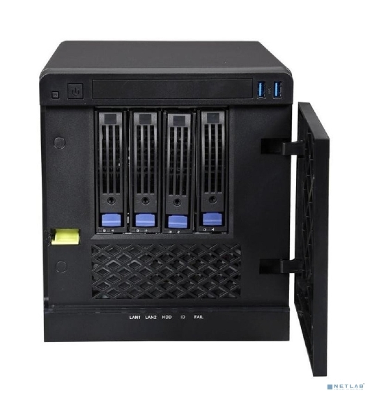 Компьютерный корпус InWin MS04-1(PF052) IP-S265AU7-2 80+ Bronze SATA BP