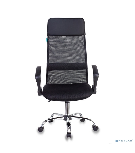 Кресло Бюрократ KB-6N/SL/B/TW-11 TW-01 TW-11 черный, сетка