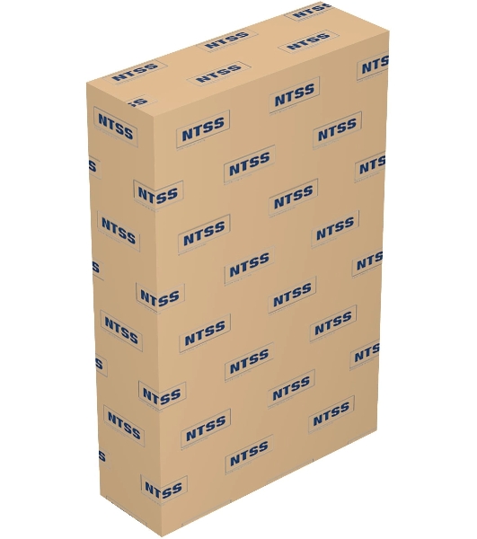Шкаф коммутационный NTSS Премиум (NTSS-W9U6045FD) настенный 9U 600x450 мм пер. дв. металл 60 кг серый 350 мм 20 кг 220 град. 370 мм IP20 сталь