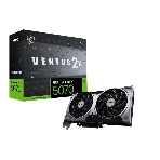 Видеокарта MSI RTX 5070 12G VENTUS 2X OC RTX 5070 PCI-E 5.0 GDDR7 2542/28000 HDMIx1 DPx3 HDCP Ret, фото17