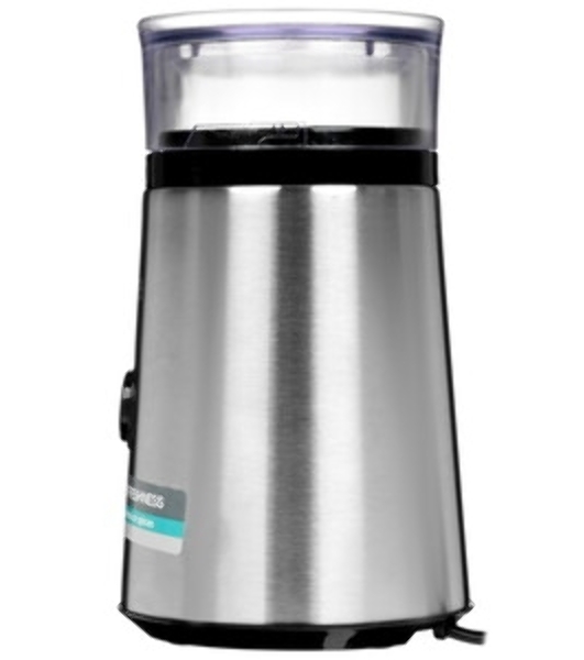 Кофемолка Gorenje SMK150E 150Вт сист.помол.:одинарный нож вместим.:60гр серебристый