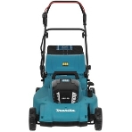 Газонокосилка аккумуляторная Makita DLM538Z, 18 В, 0 Ач, фото16