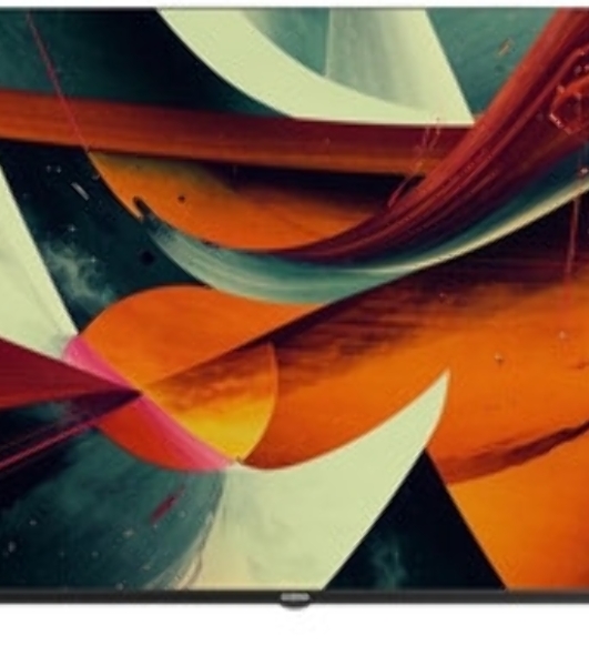 Телевизор Digma 50' DM-LED50UBB41 темно-серебристый LED UHD 60Hz Smart TV