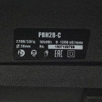 Перфоратор P.I.T. PBH28-C6, SDS-plus, 1400 Вт, 5,5 Дж, от сети, фото2
