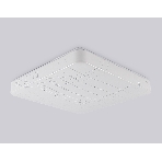 Потолочный светодиодный светильник Ambrella light FZ1150 WH белый 18W 6400K 270*270*80 (Без ПДУ), фото3
