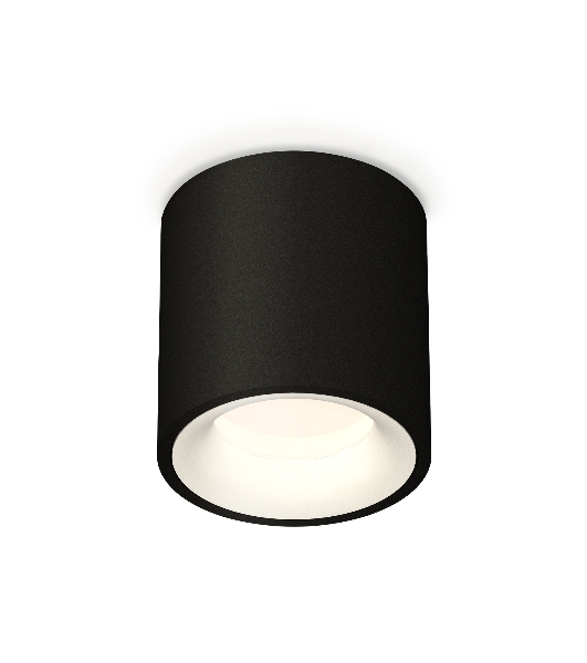 Светильник Ambrella Light XS7532020 SBK/SWH черный песок/белый песок MR16 GU5.3 (C7532, N7010)