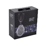 Проводные наушники Koss UR40 черный, полноразмерные, Jack 3.5 мм, складная конструкция, фото9