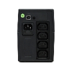 Источник бесперебойного питания UPS POWERMAN Back Pro 850I PLUS, line-interactive, фото 1