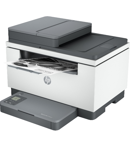 МФУ лазерное HP LaserJet M236sdw (9YG09A), A4, ч/б, печ. до 29 стр/мин., скан. до 19 стр/мин. (ч/б) 10 стр/мин. (цвет), 600 x 600 dpi, USB, RJ-45, Wi-Fi, BlueTooth, Air Print, Mopria