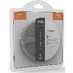 Лента светодиодная Basic Gauss 12V 10W/m 700lm/m 3000K IP65 LED 3m 1/100, фото2