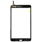 Сенсорное стекло (тачскрин) для Samsung Galaxy Tab 4 8.0 SM-T330, черное, фото4