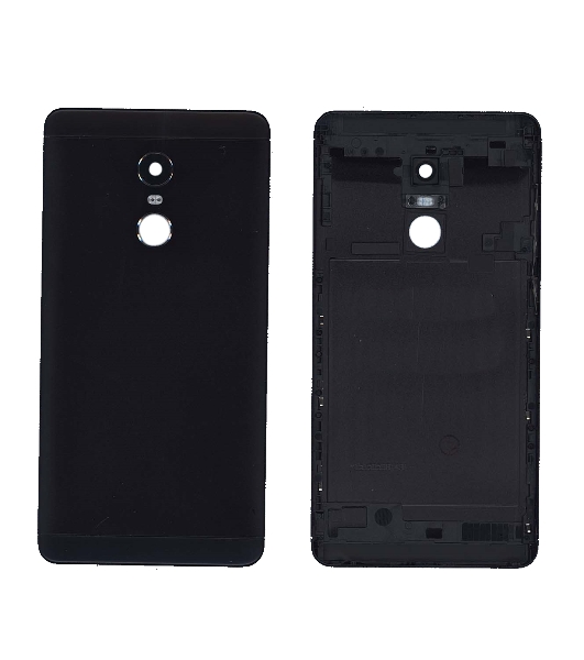 Задняя крышка для Xiaomi Redmi Note 4X черный
