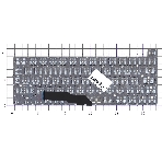 Клавиатура для ноутбука Apple MacBook Pro 13 Retina A2251 Mid 2020 Г-образный Enter, фото 1