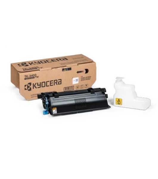 Картридж лазерный TK-3400 12 500 стр. для PA4500x/MA4500x/MA4500fx