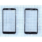 Стекло для LG G2 D802 черное, фото3