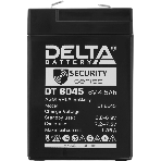 Батарея для ИБП Delta DT 6045 (6V, 4.5Ah), фото5