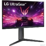 Монитор 23.8' LG UltraWide 24GS65F-B IPS 1920x1080, 180 Гц, 1 мс, 16:9, 300 кд/м2, 1xHDMI, 1хDP, 1x3.5 мм, черный, фото12