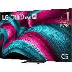Телевизор LG 83' OLED83C5RLA черный/серебристый OLED UHD 144Hz Smart TV 4GB/16GB, фото7