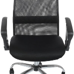 Кресло Бюрократ KB-6N/SL/B/TW-11 TW-01 TW-11 черный, сетка, фото18