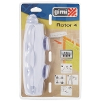 Сушилка Gimi Rotor 4, фото3