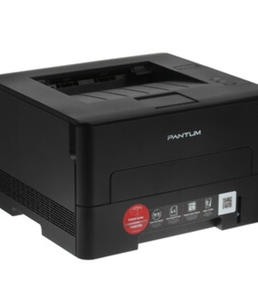 Принтер лазерный Pantum P3020D, А4, ч/б, печ. до 30 стр/мин., 600 x 600 dpi, USB, проектная модель