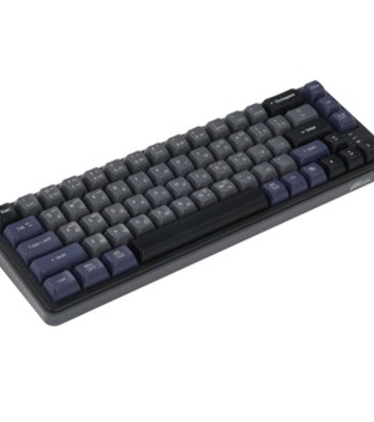 Клавиатура RITMIX RKB-868WBL Black чёрный-фиолетовый