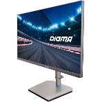 Монитор 27' Digma Pro Art L IPS 2560x1440, 165 Гц, 5 мс, 16:9, 300 кд/м², 1xHDMI 2.1, 1xDP, 1xUSB-C, 2x2 Вт, зеленый, фото14
