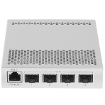 Коммутатор Mikrotik CRS305-1G-4S+OUT FiberBox Plus, 1*1Gbit RJ45, 4*SFP+, outdoor case, фото15