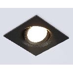 Светильник Ambrella light TN1144 BK черный IP44 GU5.3 95*95*38, фото8