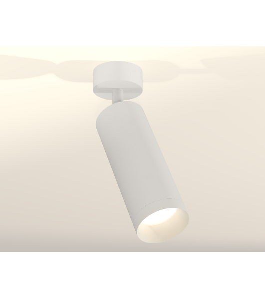 Светильник Ambrella Light XM6342001 SWH белый песок MR16 GU5.3 (A2202, C6342, N6130)