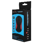 Мышь проводная Oklick 115S черный/красный, 1200 dpi, USB, кнопки - 3, фото12