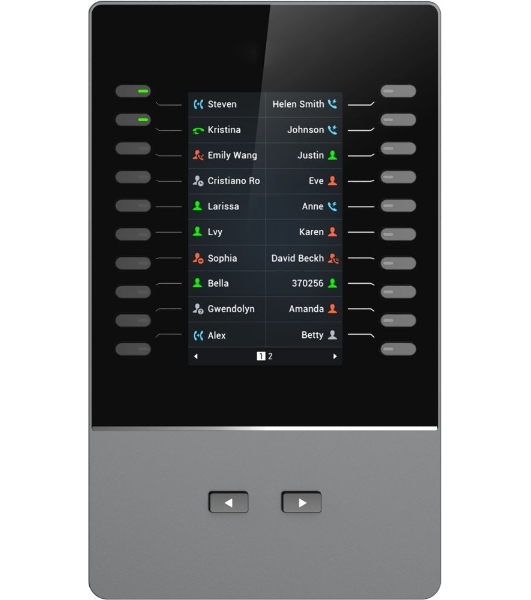 Модуль расширения Grandstream GBX20 серый