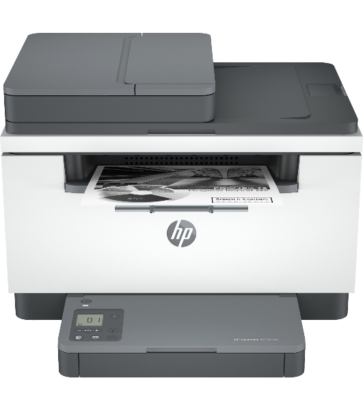 МФУ лазерное HP LaserJet M236sdw (9YG09A), A4, ч/б, печ. до 29 стр/мин., скан. до 19 стр/мин. (ч/б) 10 стр/мин. (цвет), 600 x 600 dpi, USB, RJ-45, Wi-Fi, BlueTooth, Air Print, Mopria