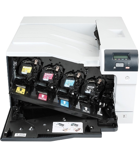 Принтер лазерный HP Color LaserJet CP5225dn (CE712A), A3, цветной, печ. до 20 стр/мин., 600 x 600 dpi, USB, RJ-45