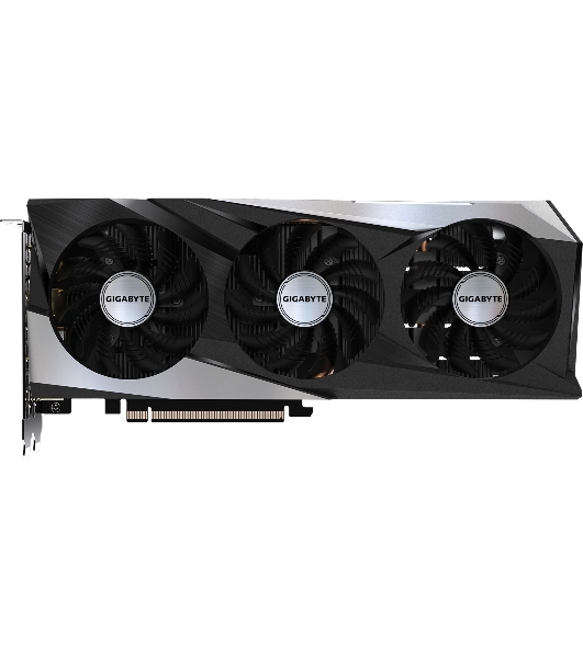 Видеокарта Gigabyte A380 GAMING OC GV-IA380GAMING OC-6GD
